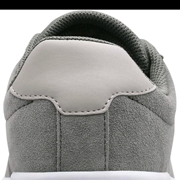 K-Swiss Men's Low-top Sneakers COURT TIEBREAK SDE Casual Gray Shoe 07012-339-M - Picture 7 of 7